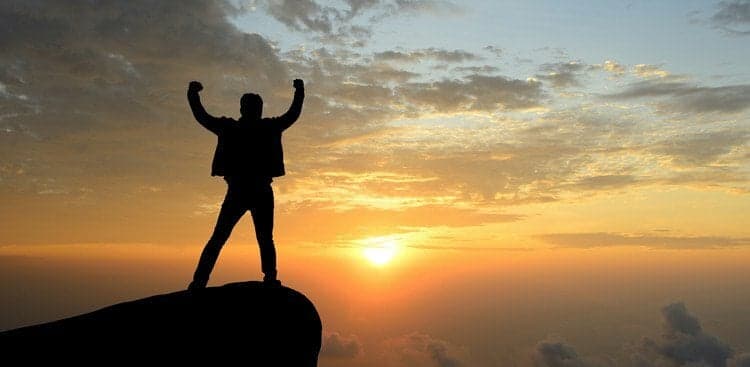successful person