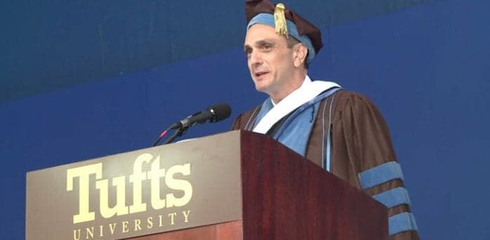 Hank Azaria commencement speech