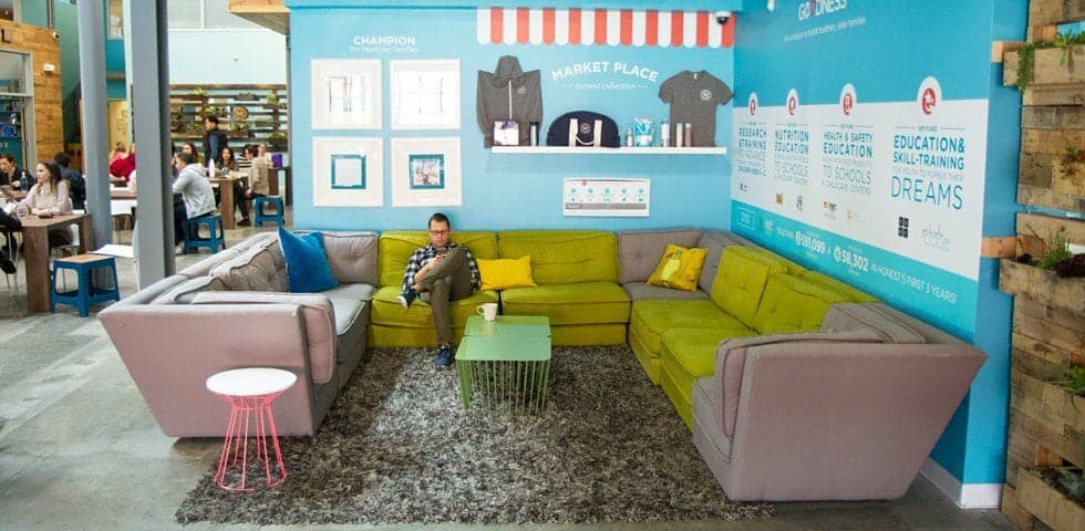 15 Companies That Are Redefining the Workplace