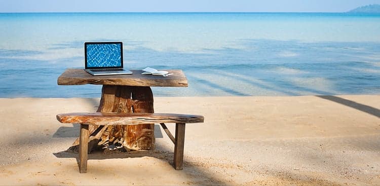 A Basic Guide to Getting Work Done When You're Depending on Unreliable Wi-Fi