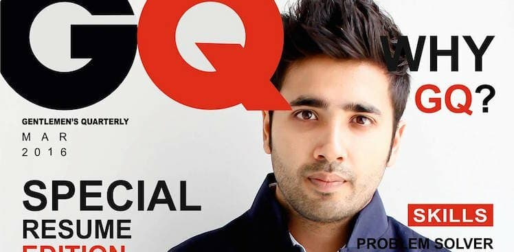 Sumukh Mehta's CV