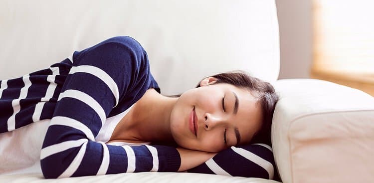 Sweet Dreams: Simple Solutions for Getting to Sleep