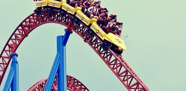 25 Stages of the Job Search That Make it Feel Like an Emotional Roller Coaster