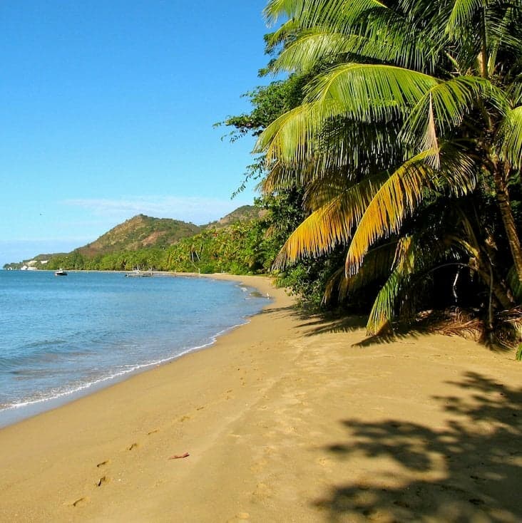 Want an Adventure? Beach Camping in Puerto Rico