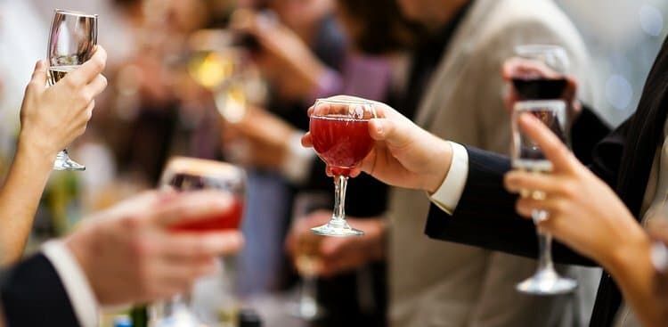 holiday party