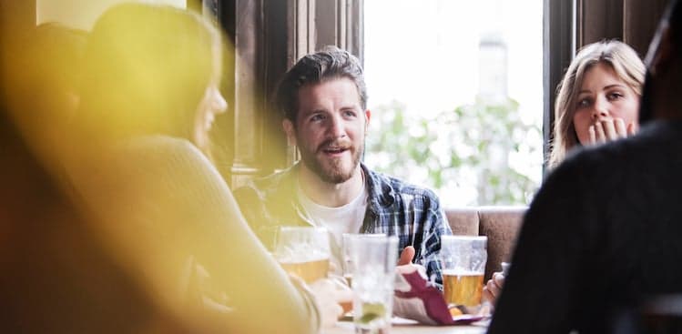 How to Deal With Being the Only Unemployed Friend (Without Biting Anyone's Head Off)