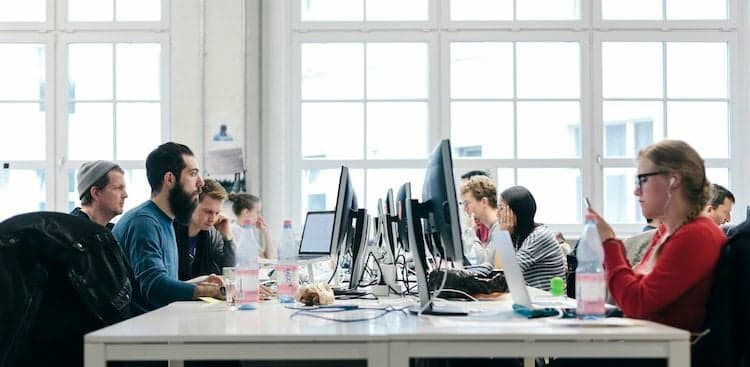Can’t Focus? Science Says to Blame the Person Sitting Next to You