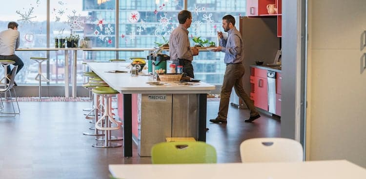 Why You (Yes, You!) Should Take Responsibility for the State of the Office Kitchen