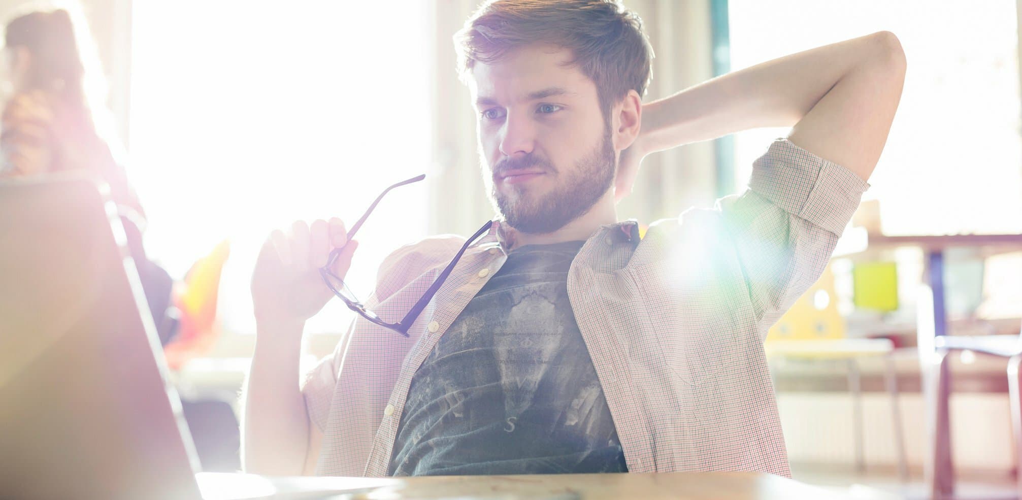 Welp, This Might Be the Real Reason You're Unhappy at Your Job