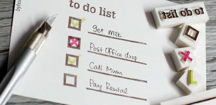 16 To-Do Lists That'll Make You Excited to Check (Even More) Things Off