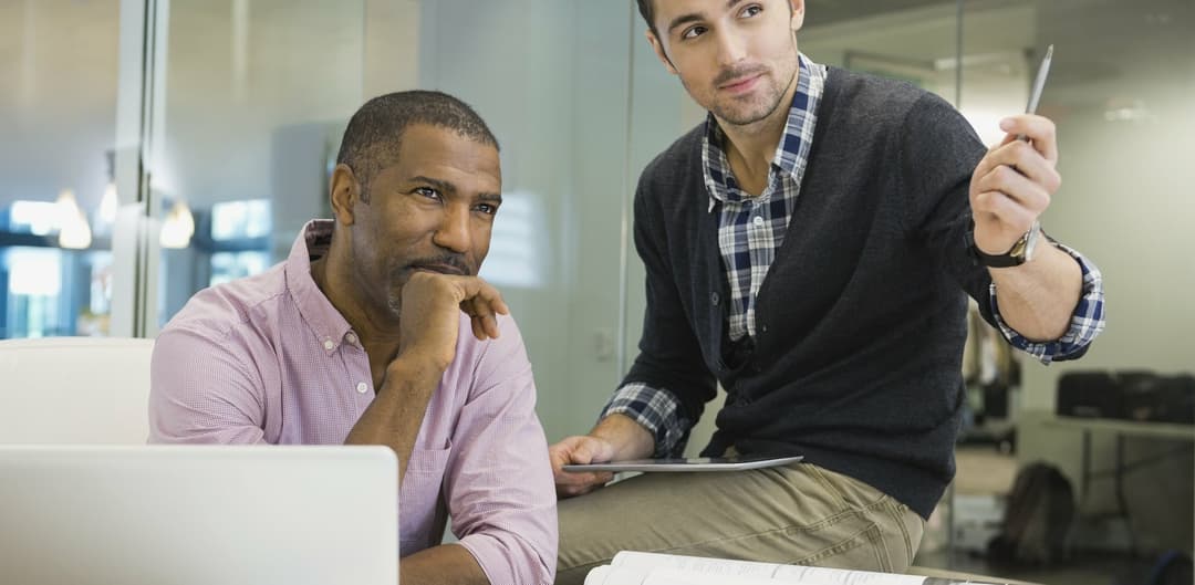 Getting Not-So-Great Feedback Sucks, But It's the Only Way to Get Ahead