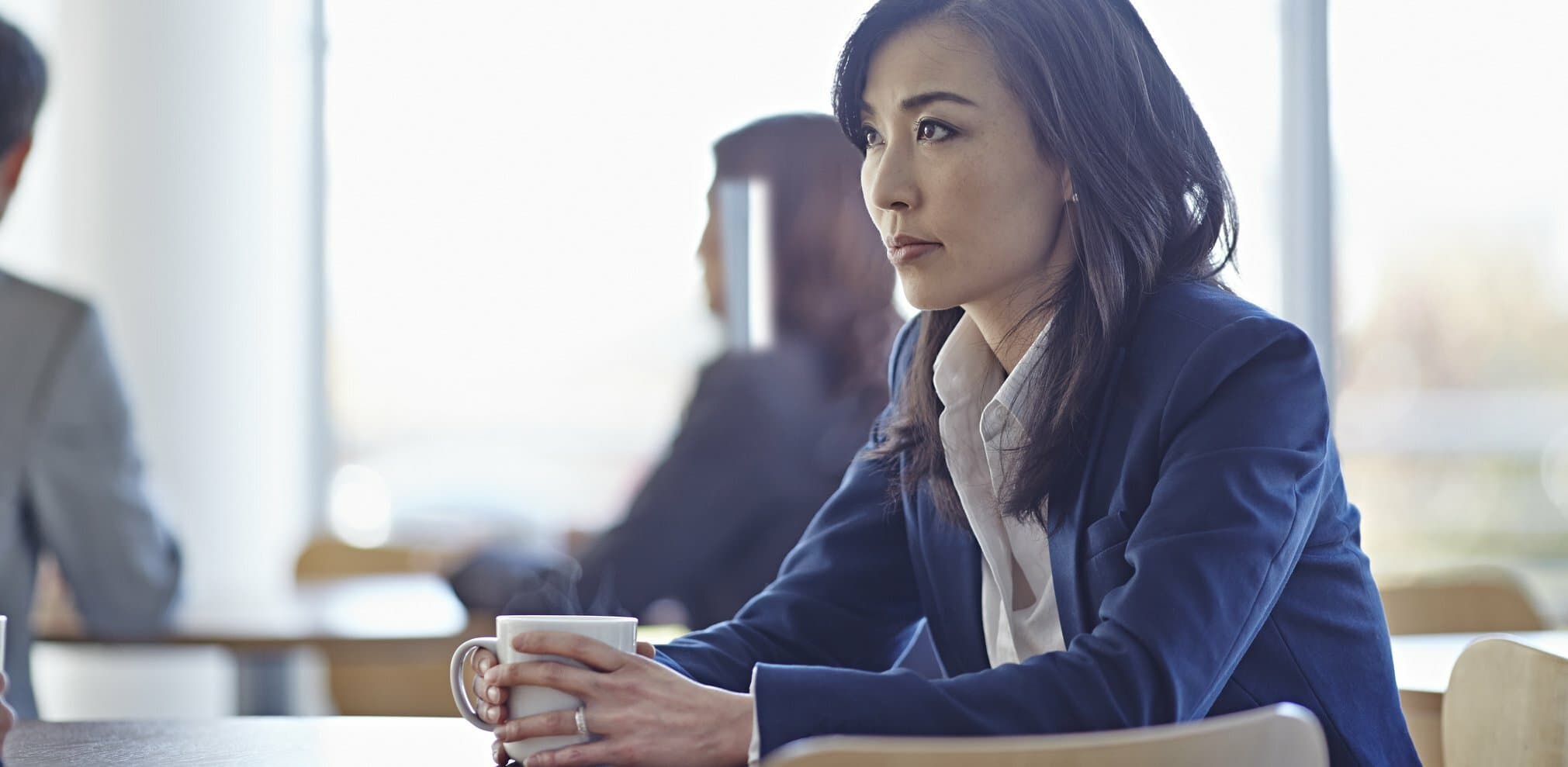 3 Common Mistakes Ambitious People Make During Coffee Meetings