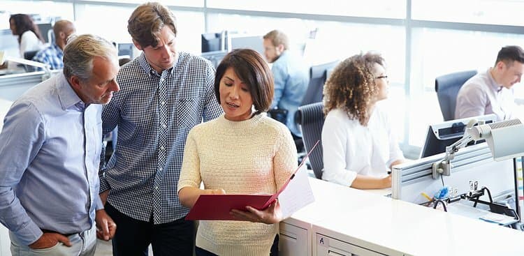 The 5-Step Plan That'll Put You in the Running for a Promotion