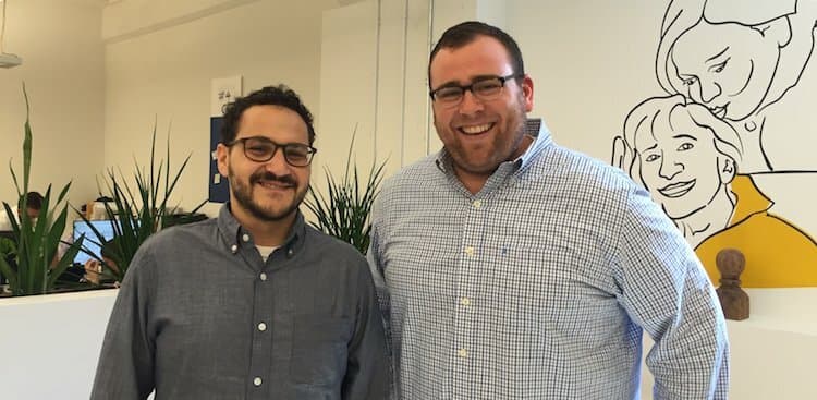 How Two Musers Found a Home at a Company Where Everyone Cares for One Another