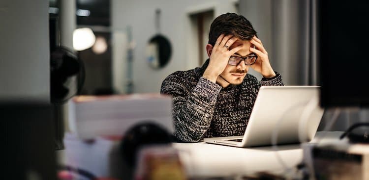 Your Ambition's Admirable, But It's Probably Also Destroying You Slowly