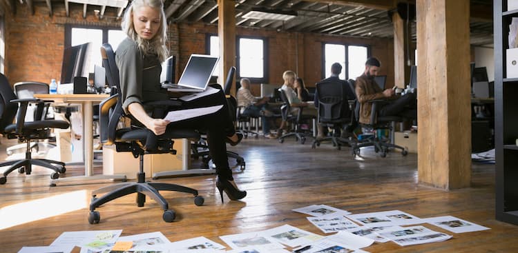 5 Organizing Tips for Creative People Who Hate the Word "Organization"