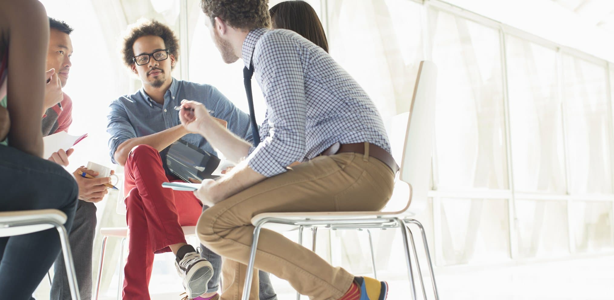 Hear Me Out: 4 Times When Meetings Really Are Beneficial