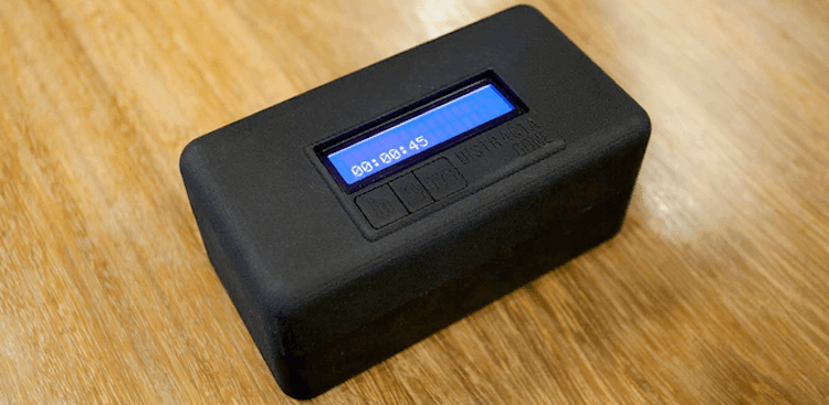 The Device That Forces You to Stop Checking Your Phone So Much (Because You're Being Rude)