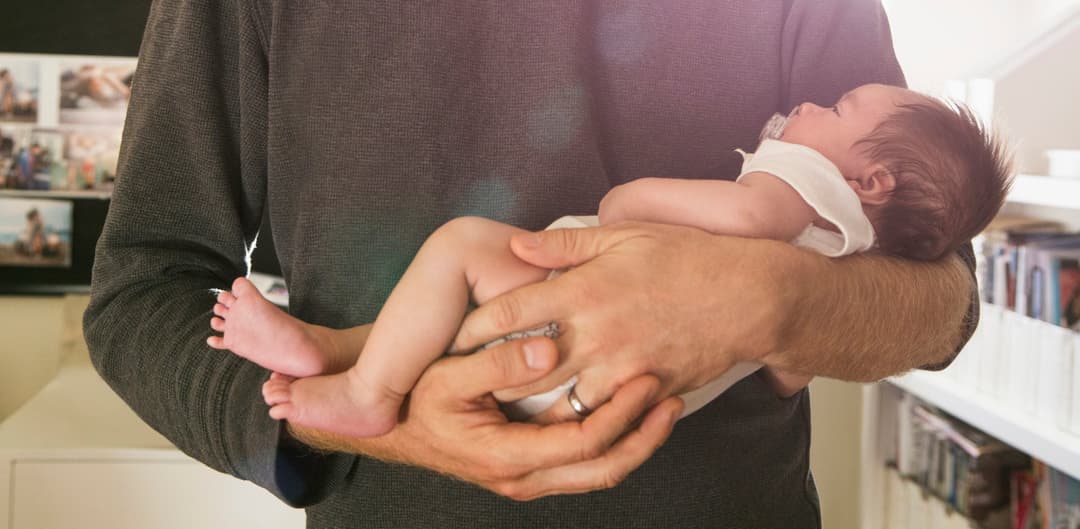 I Ignored the Stigma and Took Paternity Leave From My Law Firm (and You Should Too!)