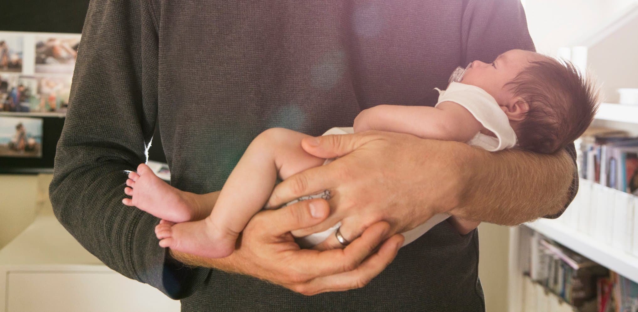 I Ignored the Stigma and Took Paternity Leave From My Law Firm (and You Should Too!)