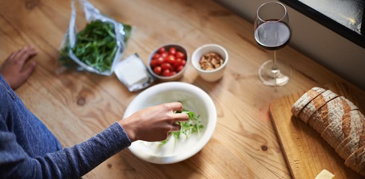 Sorry, Sad Desk Salad: 8 Simple Dinner Recipes That Turn Into Great Lunches