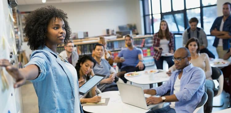 Here's Why I'm Talking Openly About Race at Work