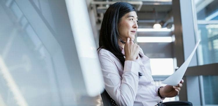 3 Tiny Words You'll Never Hear a Happy Person Say at Work