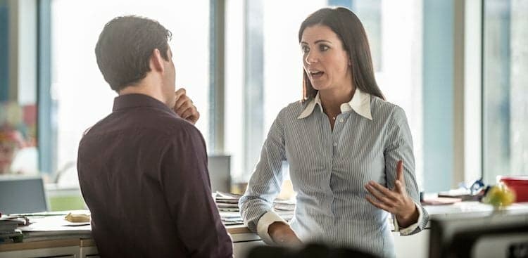 Just Because Someone Else Is Panicking at Work Doesn't Mean You Should Too