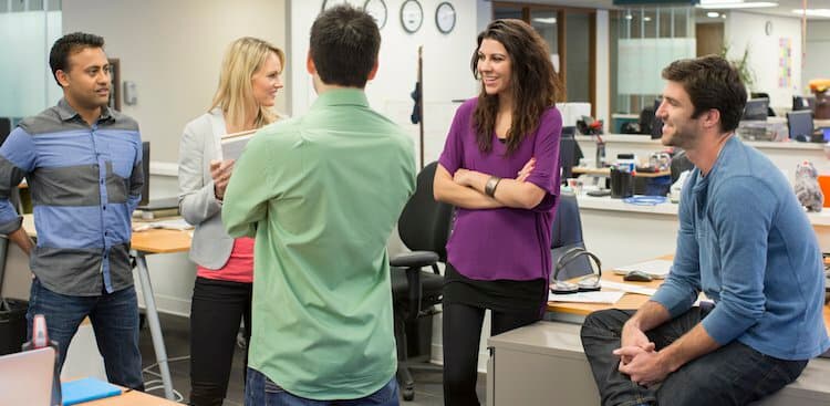 A Pretty Good Argument for Telling Your Co-workers What You Make