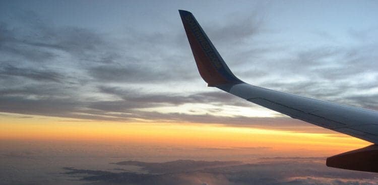 Hate to Fly? 5 Ways to Beat the Mid-Air Blues