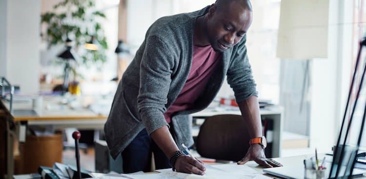 The 4 Words You Need to Repeat to Yourself When You're Stressed at Work