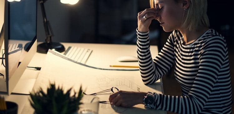 3 Tips to Help You Get Through a Bad Week at Work (Because it Happens)