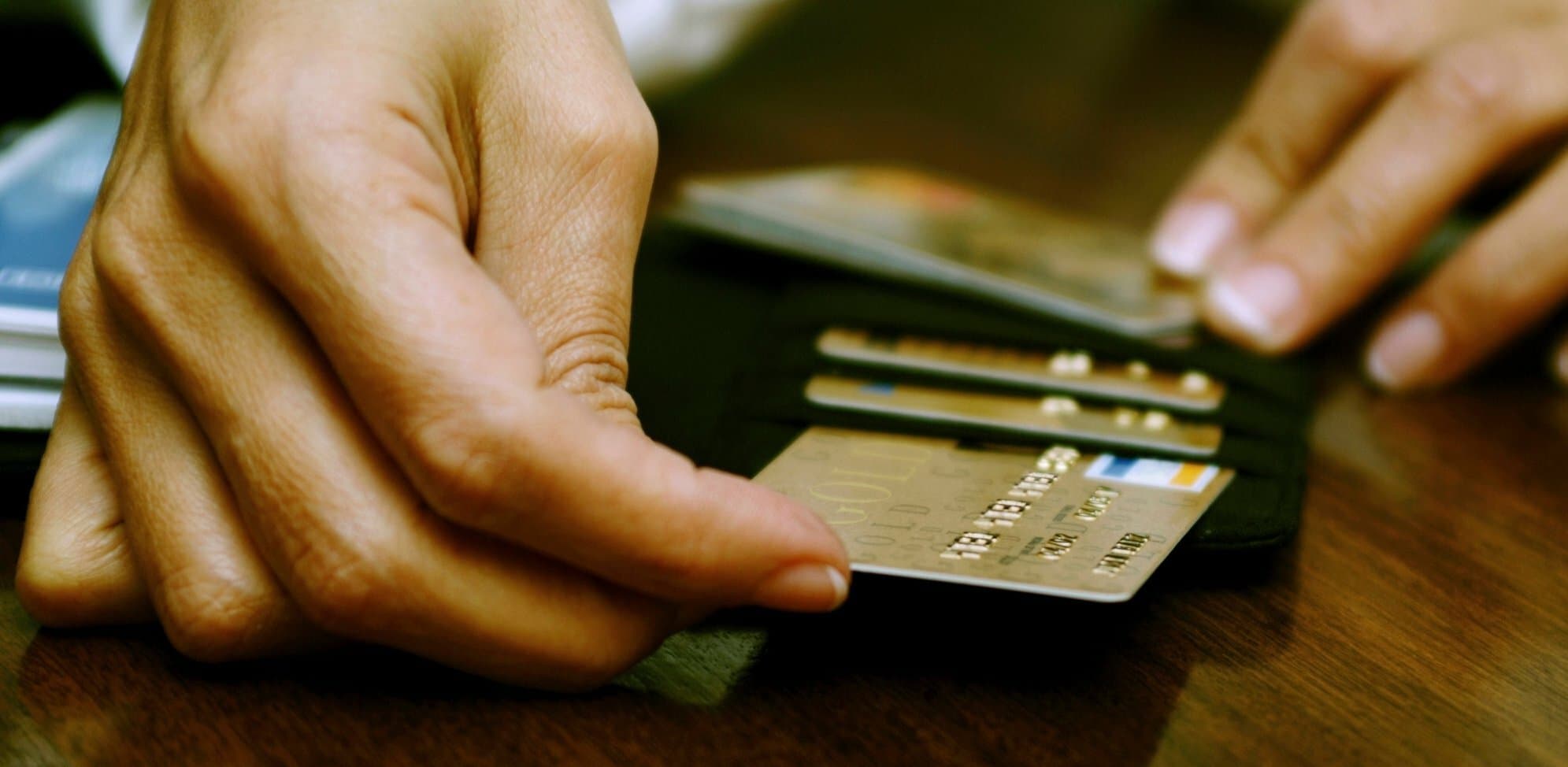 credit cards