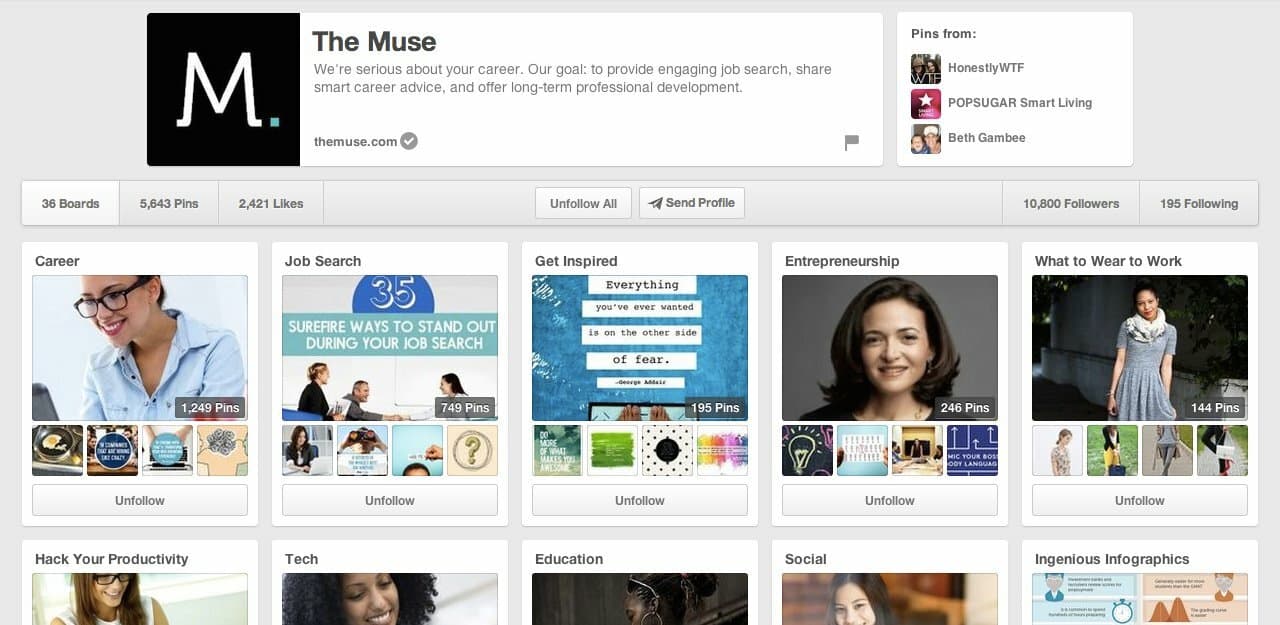 5 Ways to Promote Your Business With Pinterest