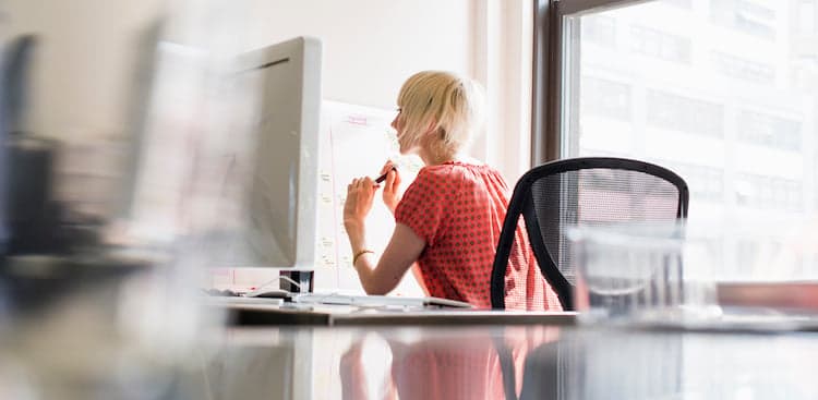 Being Your Own Boss Is Great, But It's Not Easy
