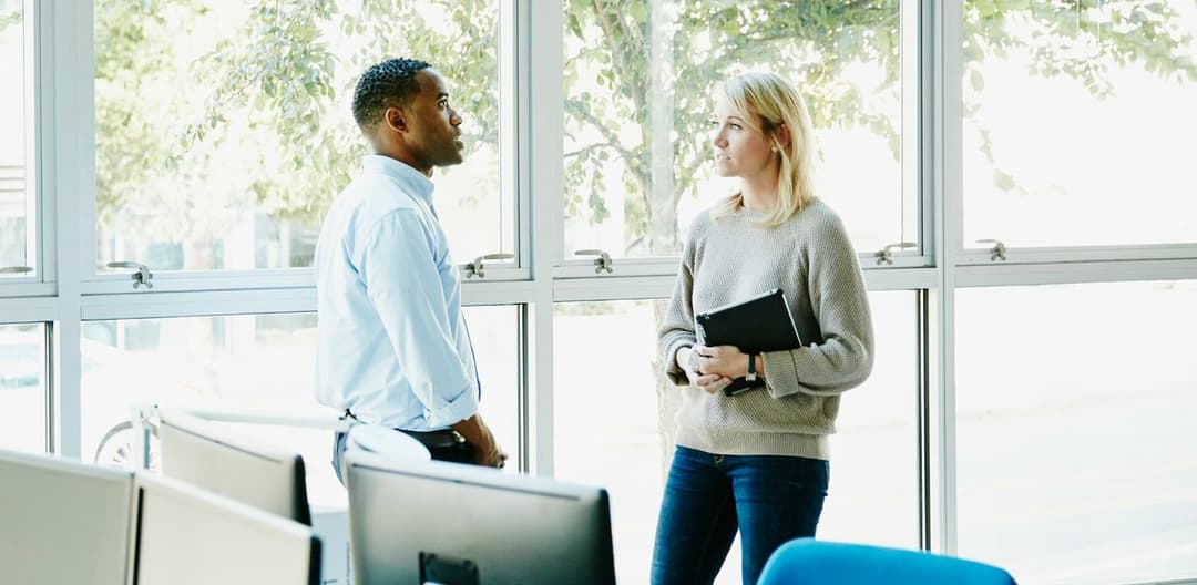 A Realistic Plan for Making Peace With a Co-worker You Can't Stand