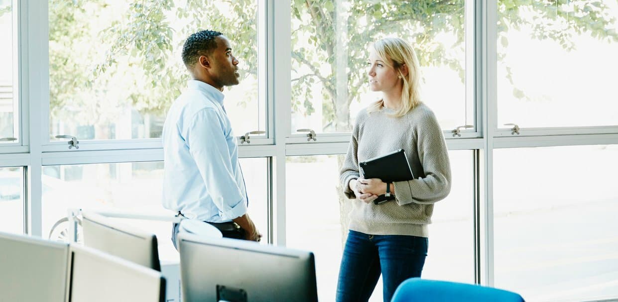 A Realistic Plan for Making Peace With a Co-worker You Can't Stand