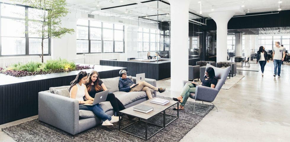 18 Companies With Offices We Can't Believe Are Real