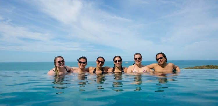 Why a Team Trip to Thailand Showed Me the Best Investment Isn't Perks—It's People