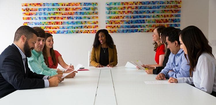 20 Companies That People Are Happy to Work For