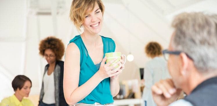 The Secret to Bragging About Yourself at Work Without Looking Cocky