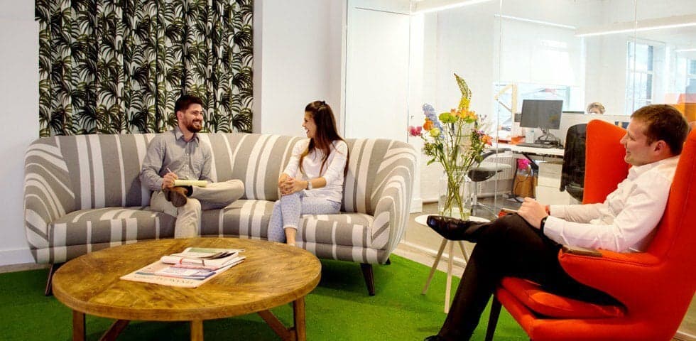 20 Companies That Employees Seriously Love Working For