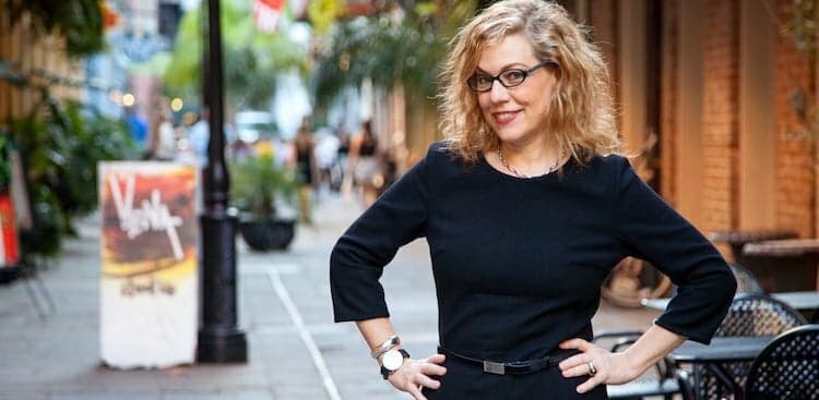 How to Design the Career of Your Dreams: Advice From Creative Genius Debbie Millman