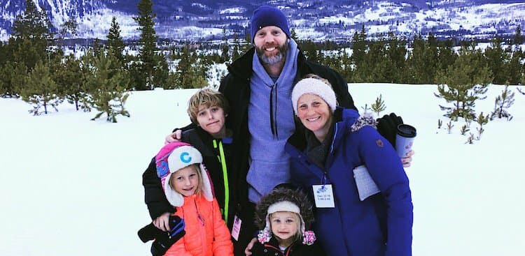 How This Serial Entrepreneur Hit His Career Sweet Spot