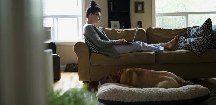 How to Make Sure Your Boss Doesn't Regret Letting You Work From Home