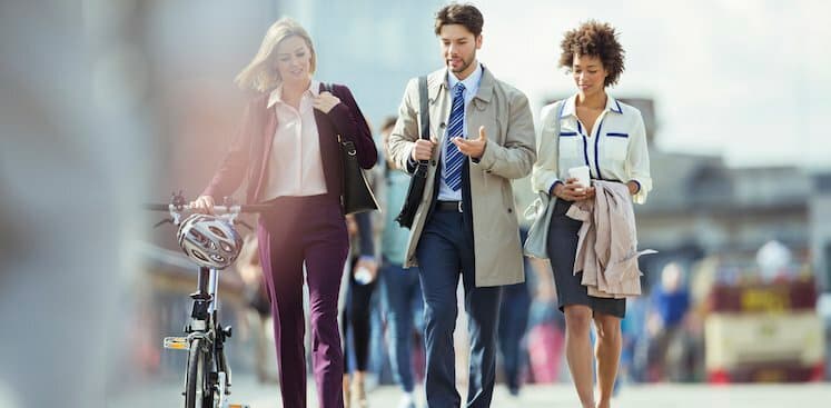 How Your Job Can Help You Be a Happier, Healthier Human