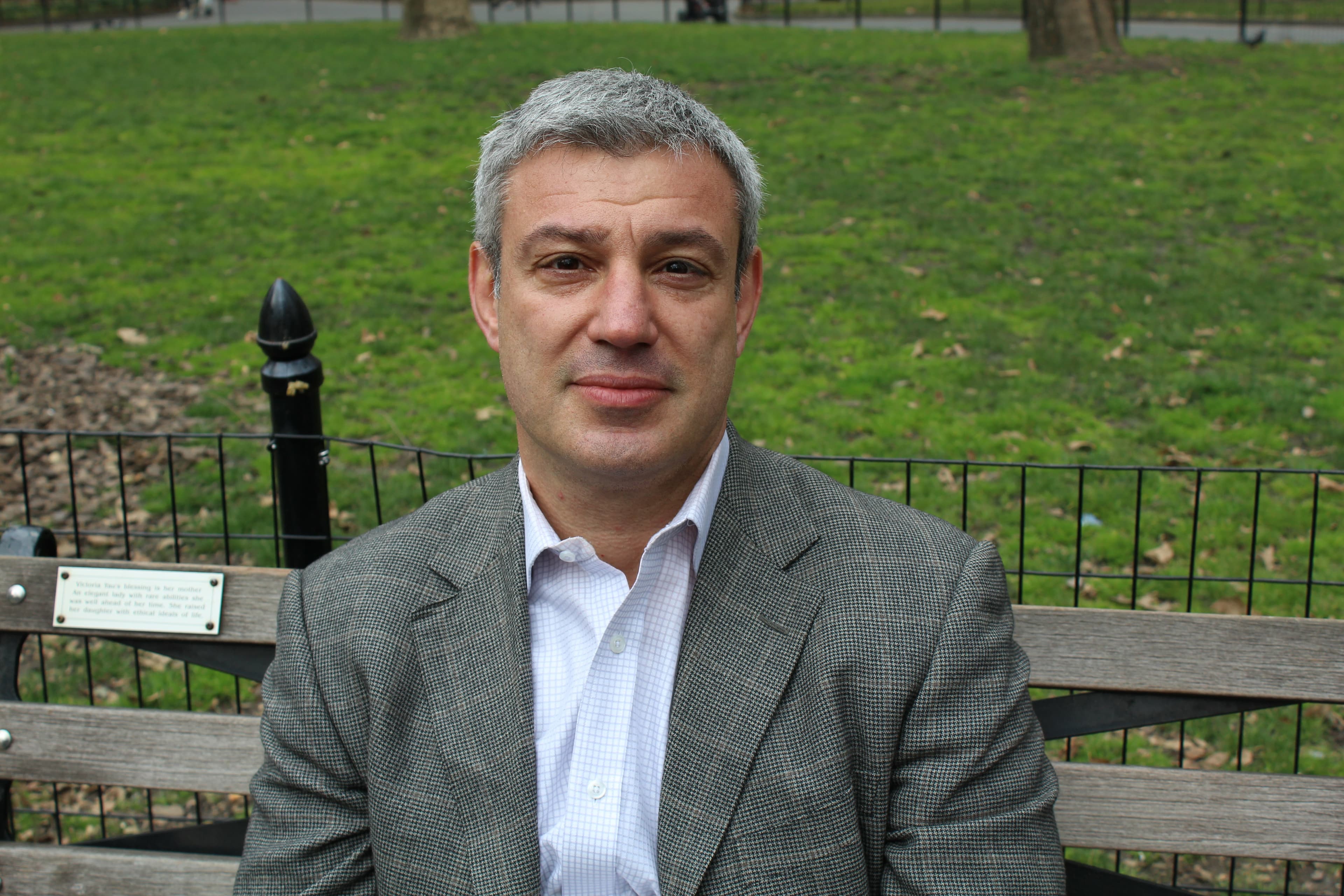 How One Great Boss Launched This Business Leader's Career