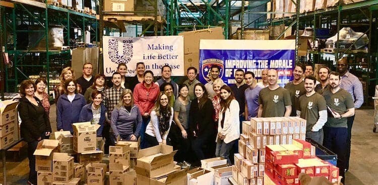 How a Care Package Sparked a Company Commitment to Veterans [VIDEO]