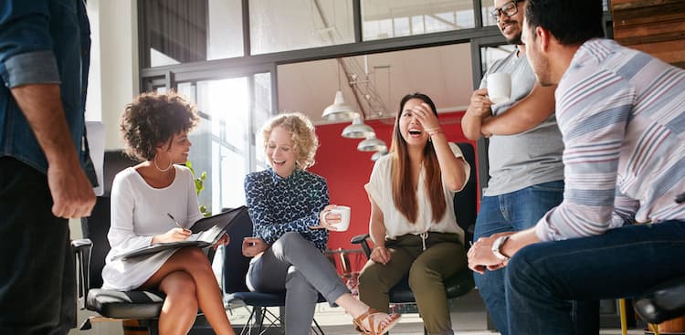 Here's How to Make Sure Everyone on Your Team Loves You