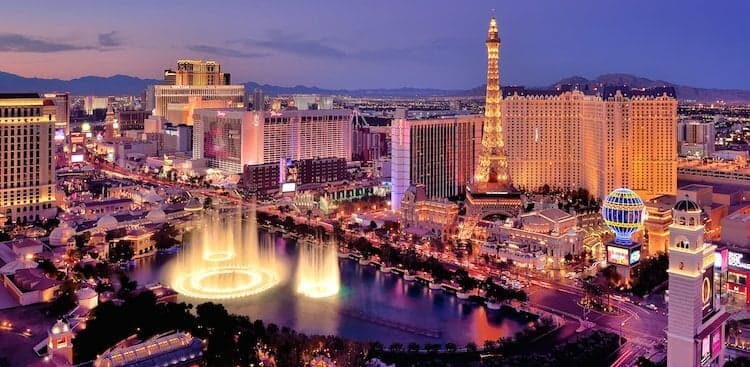 Why Vegas Might Be a Great Place to Build Your Career